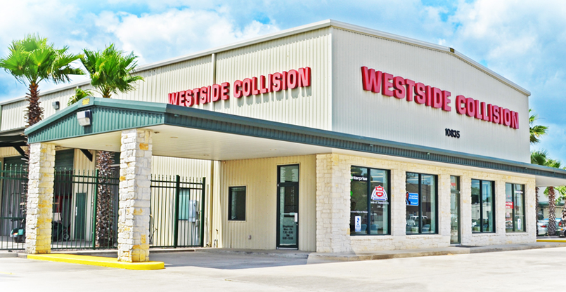 Westside Collision - Storefront