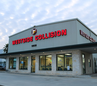 Westside Collision Location