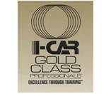 I-CAR Gold Clas Professionals