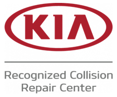 KIA Certified Collision Repair Center