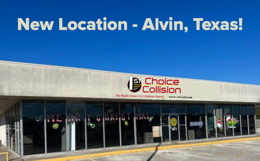 New_Location_Alvin Cypress Body Shop